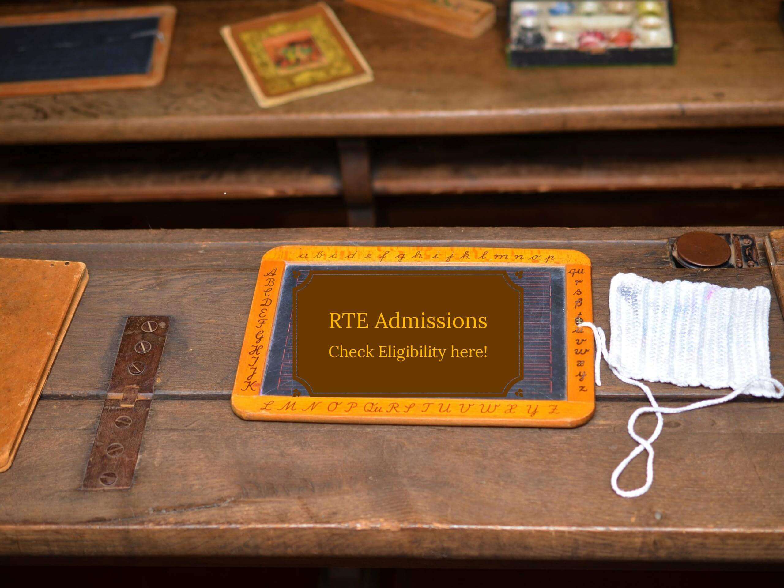 rte admissions eligibility