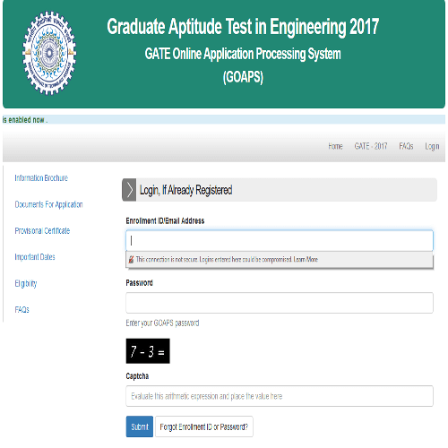 Gate2017results