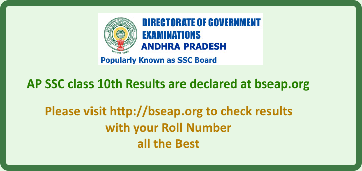 apssc 10th results 2017