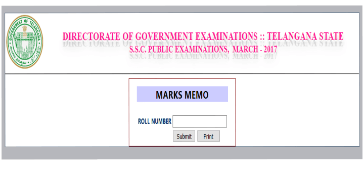 tsbse ssc results 2017