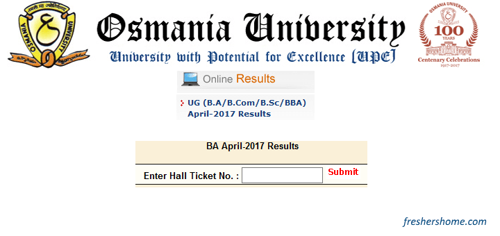 Osmania University