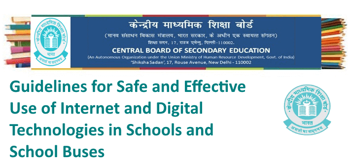 Guidelines for Safe and Effective Use of Internet
