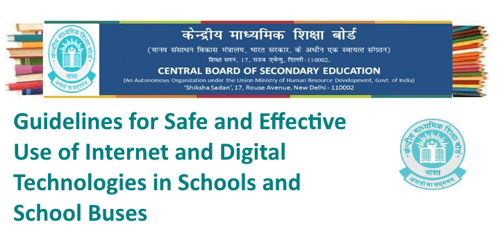 cbse safety circular