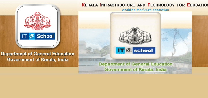 IT@School Project Promoted to Kerala Infrastructure Technology and Education (KITE) Govt. Company 1 kite