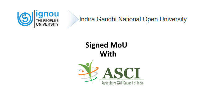 ignou asci