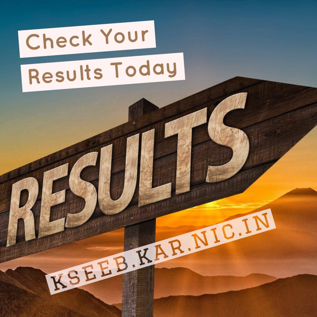 CBSE board class 10th results declared 1 Kar PUC II results