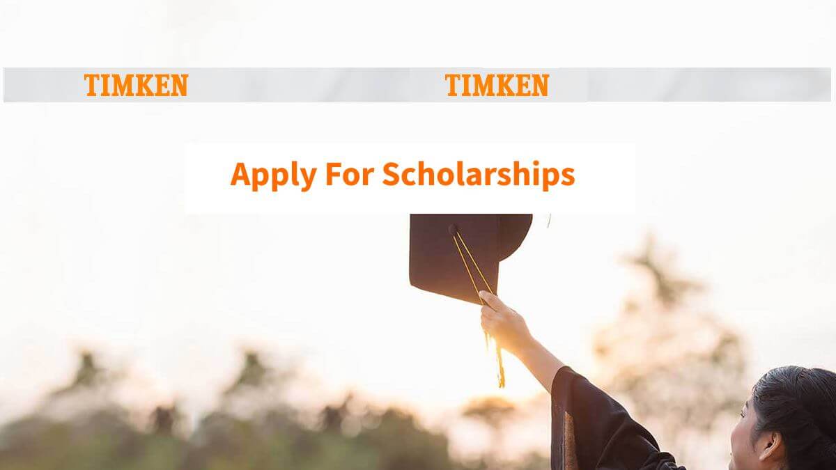 TIMKEN Scholarship