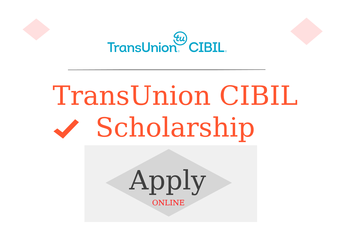 TransUnion CIBIL Scholarship