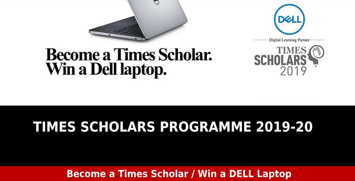 Times Scholars programme