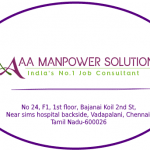 AA MANPOWER SOLUTION