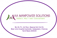 AA MANPOWER SOLUTION