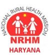 NRHM Haryana
