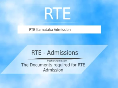 rte karnataka 2023-24