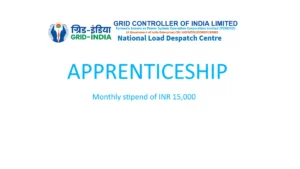 GCIL Apprenticeship