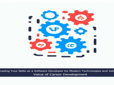 Career Development: Upgrading Your Skills as a Software Developer for Modern Technologies and Job Fitness