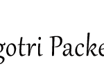 gangotri